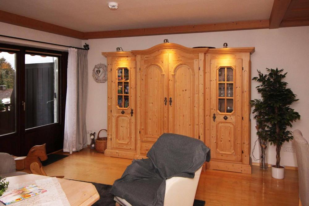 Chaletwohnung Allgaeutraum In Ruhiger Lage Von Burgberg Unterhalb Vom Gruenten Екстериор снимка