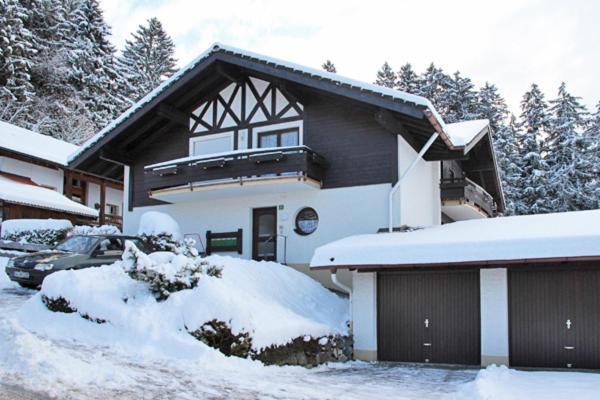 Chaletwohnung Allgaeutraum In Ruhiger Lage Von Burgberg Unterhalb Vom Gruenten Екстериор снимка